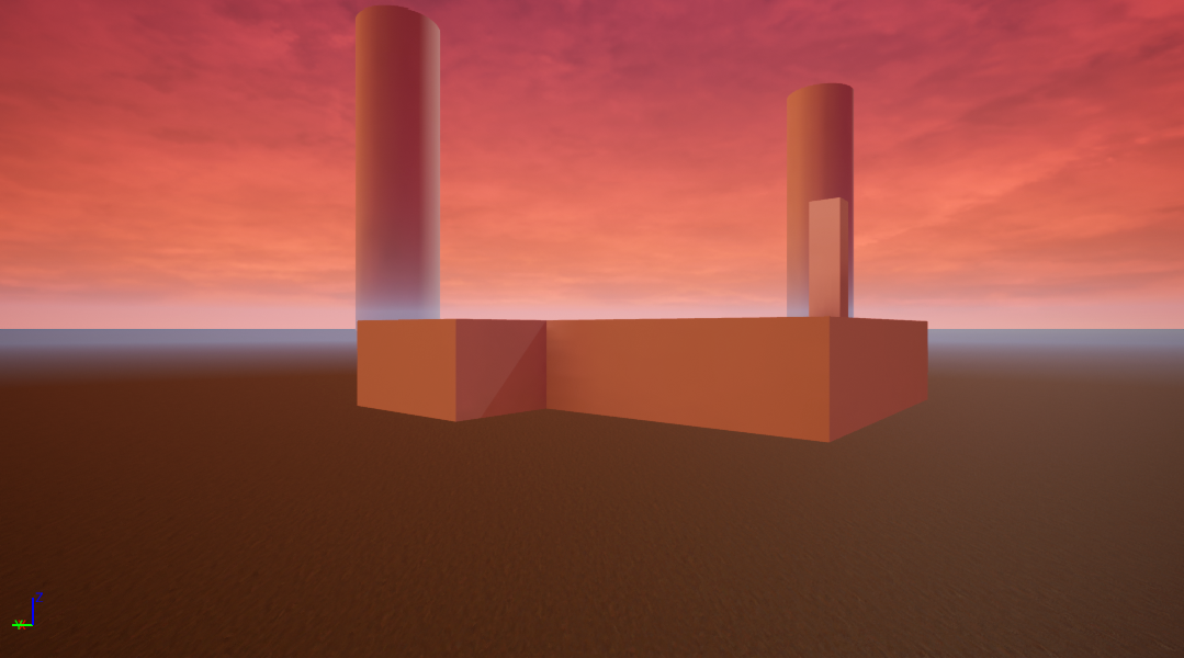 Image of Sword Art Online VR Game When I got my Oculus Quest 1, I had a craving to play a sword game unlike Beat Saber. Using Unreal Engine 4 I created a "demo" of a Sword Art Online (SAO) game. I created a few floors, some enemies, sword effects, and I even created the menu from the anime series (seen at the end of the video) I also started on the iconic house from the series as seen on the right. 
If you don't know what SAO is I'll try to sum it up. 
In the anime Sword Art Online (SAO) the antagonist created a VR game where the goal was to reach the 100th floor and defeat the boss. Also any players that played the game was trapped in it until the game was completed or until they died, however, if they died in the game, they died in the real world. Now mine was nowhere near life threatening, but for how little there was in the game I did have fun.